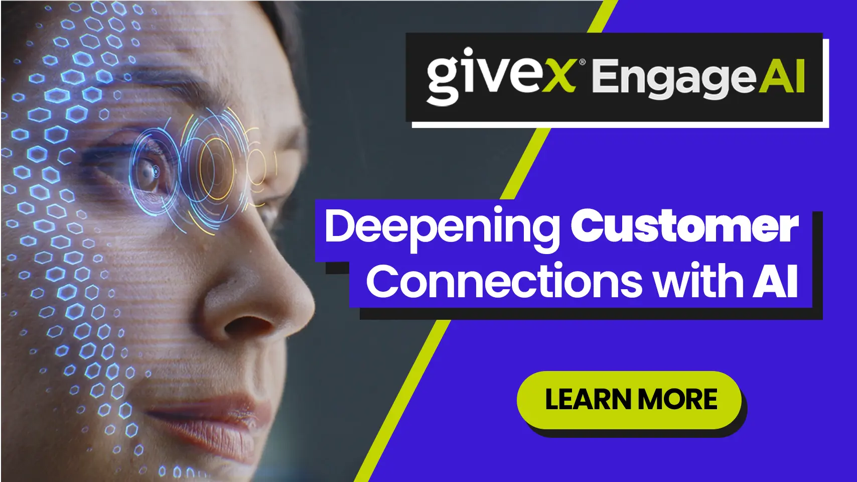 Givex EngageAI campaign landscape variation 6